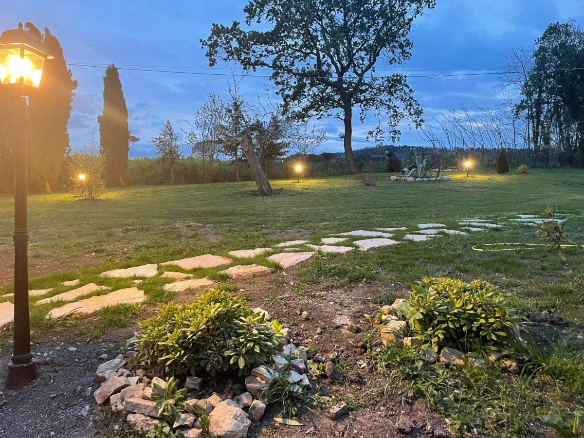 Bed and Breakfast Casale La Civetta à Larino Extérieur photo