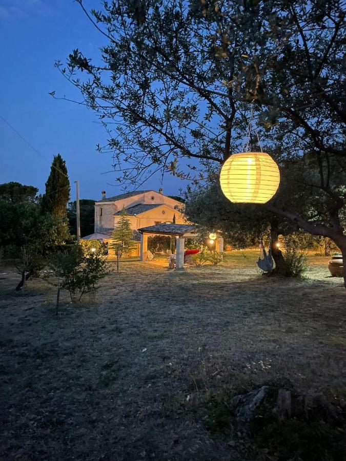 Bed and Breakfast Casale La Civetta à Larino Extérieur photo