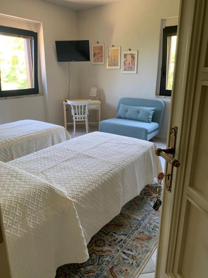 Bed and Breakfast Casale La Civetta à Larino Extérieur photo