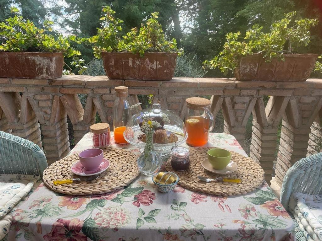 Bed and Breakfast Casale La Civetta à Larino Extérieur photo