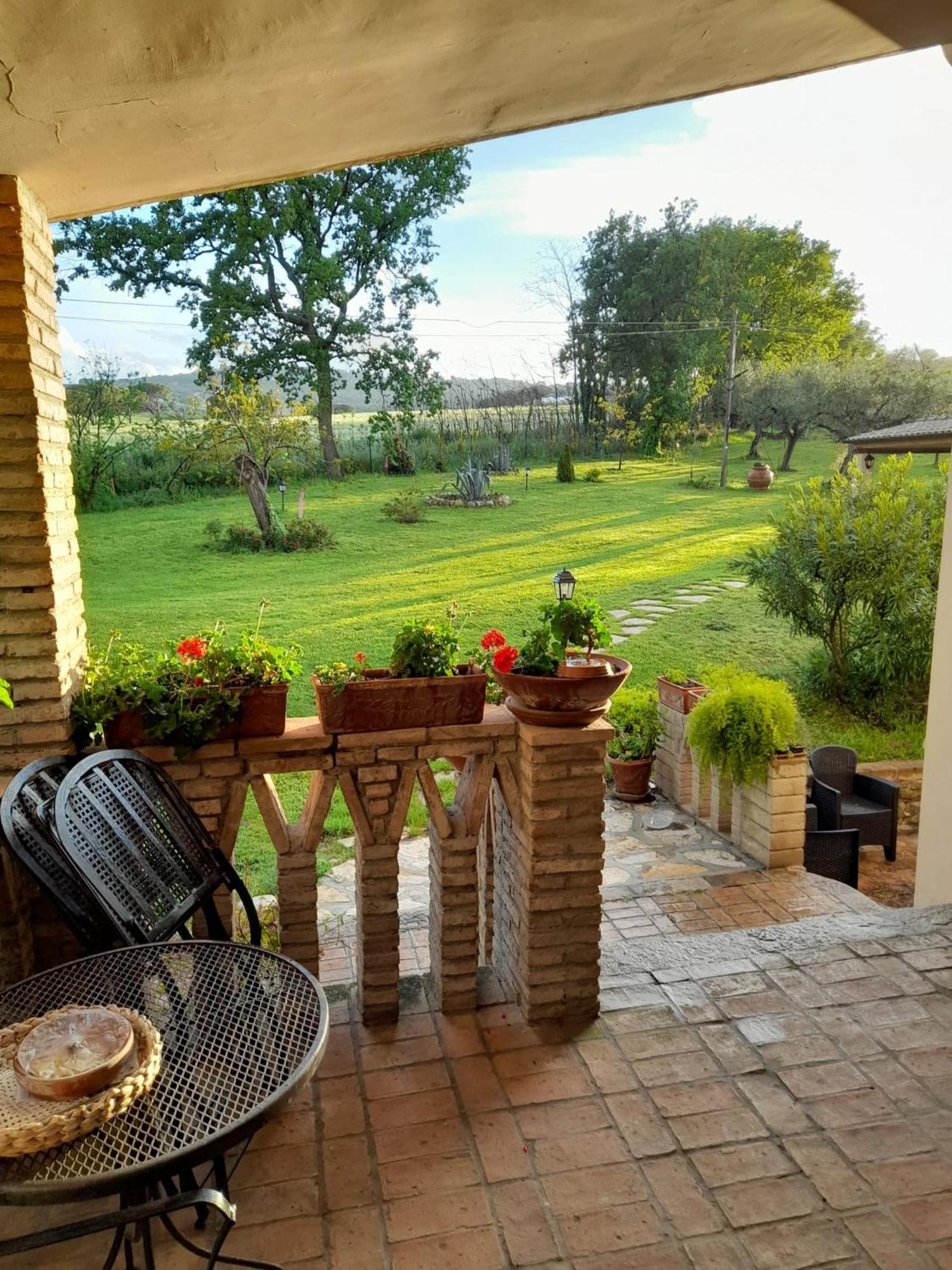 Bed and Breakfast Casale La Civetta à Larino Extérieur photo