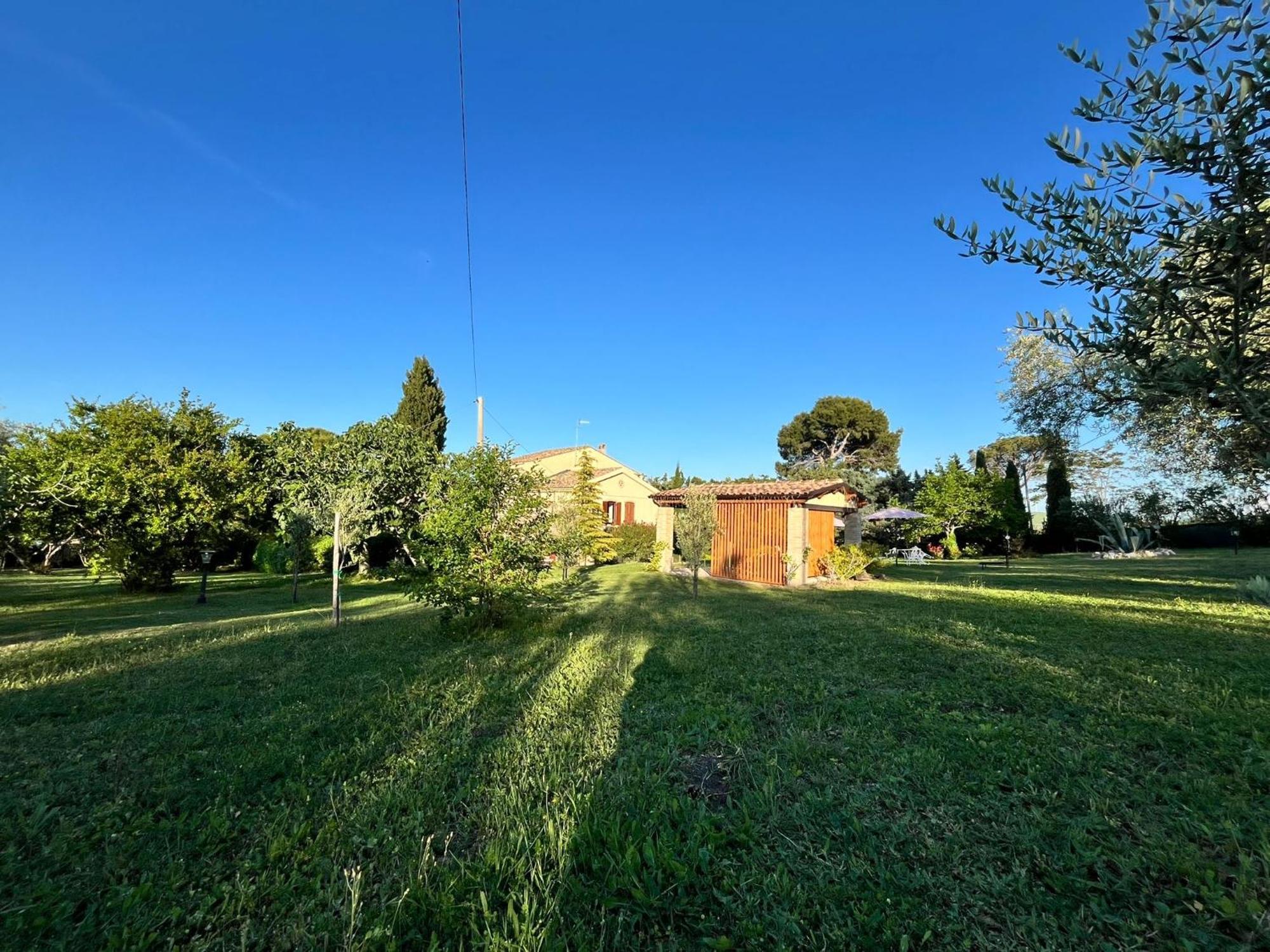 Bed and Breakfast Casale La Civetta à Larino Extérieur photo